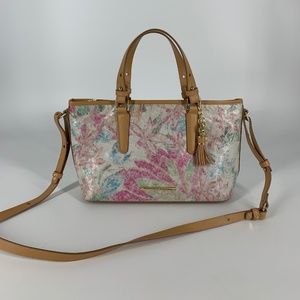 Brahmin Mini Asher Talitha Satchel